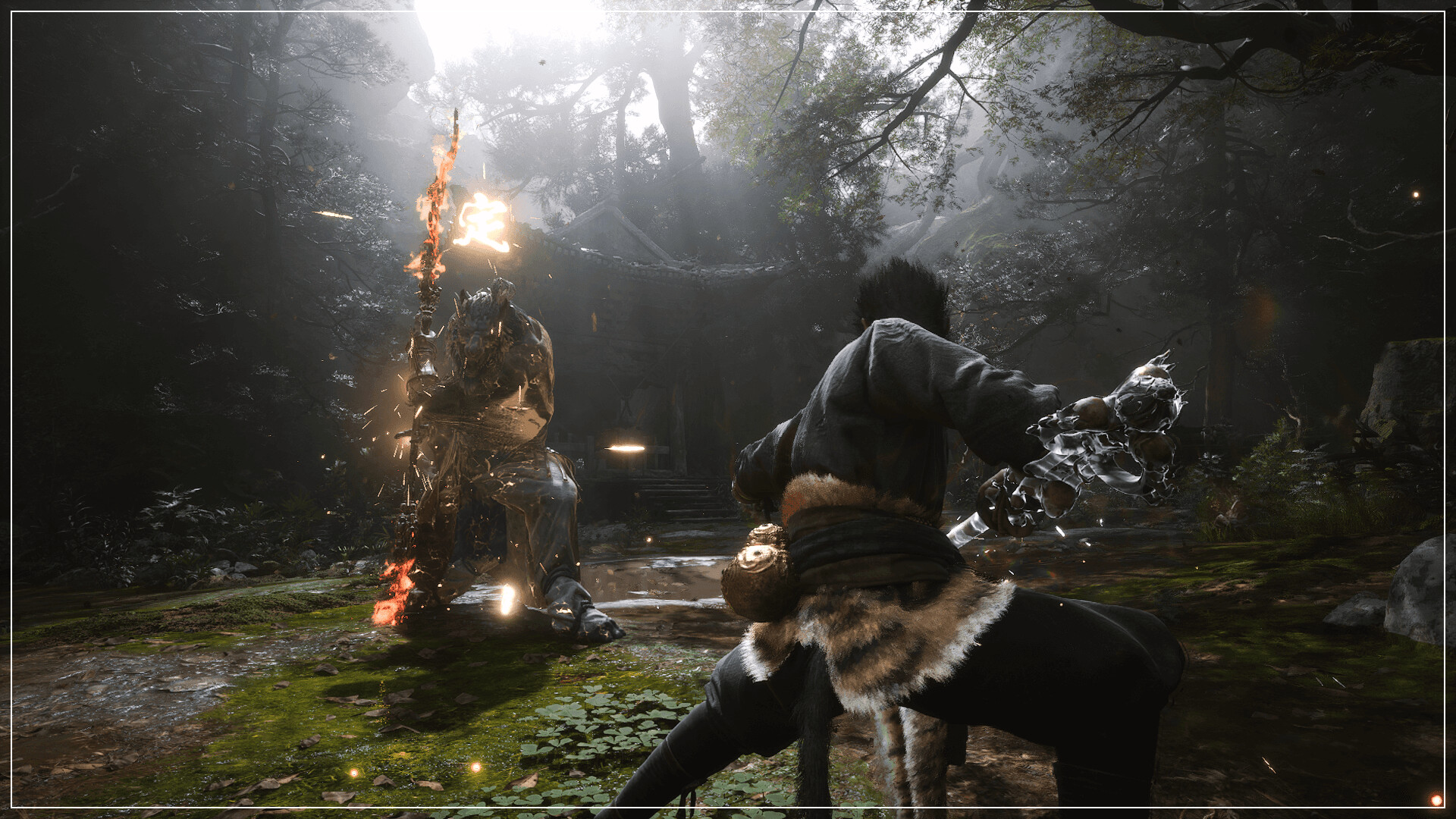 플스5 게임 추천, PS5 RPG 추천 BEST 5 - 4. 검은 신화: 오공 (Black Myth: Wukong) 플스5 게임 추천, PS5 RPG 추천 BEST 5