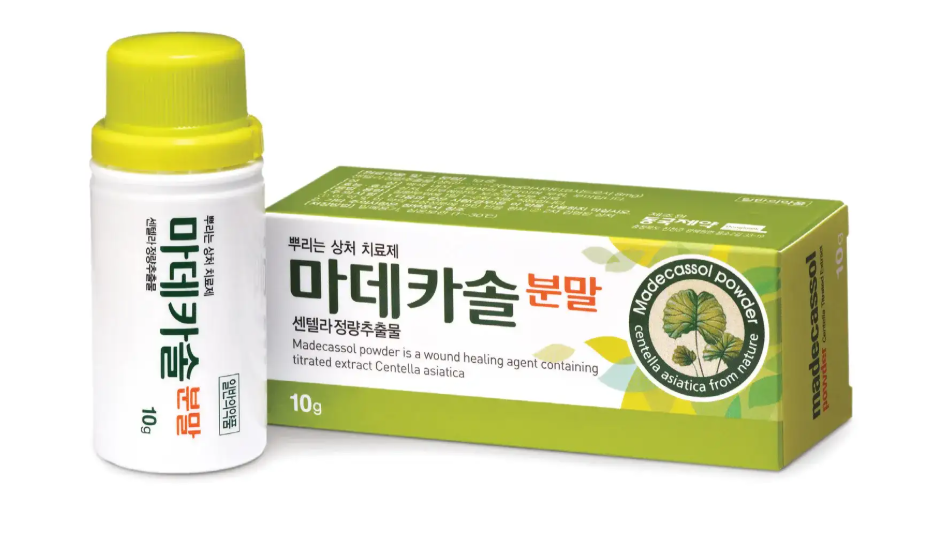 피부 재생부터 여드름