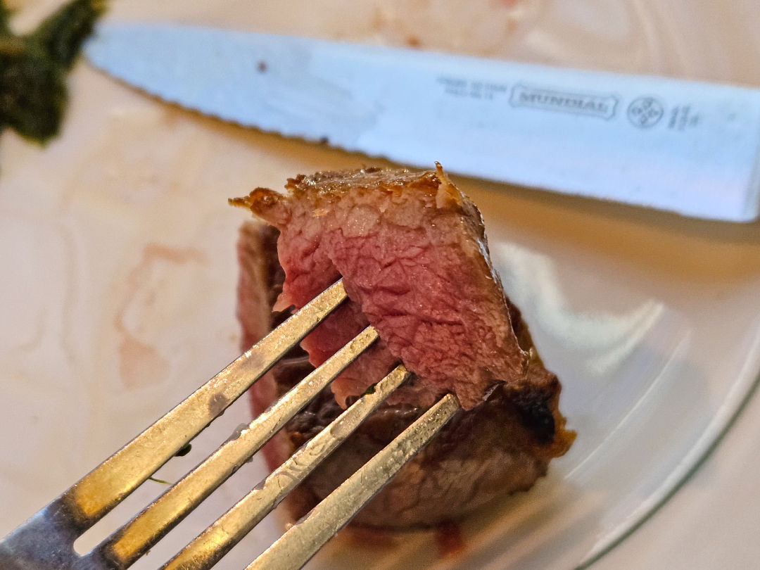 울프강 스테이크 하우스 소고기