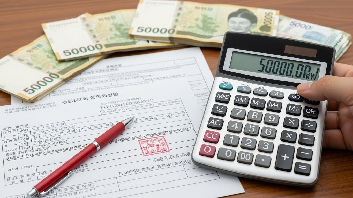 연말정산 500만원