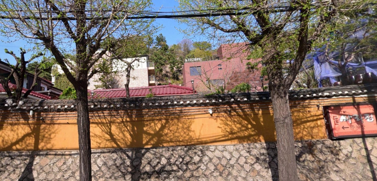 tvn 핸썸가이즈 30회&amp;#44; 평창동 북악산 맛집&amp;#44; 점메추 쌈밥정식&middot;흑염소전골 위치&middot;후기