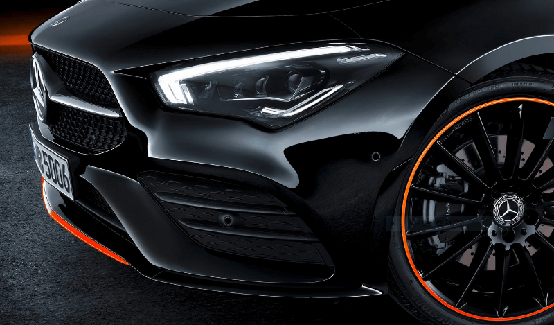 벤츠c클래스 cla 페이스리프트 가격 출시일