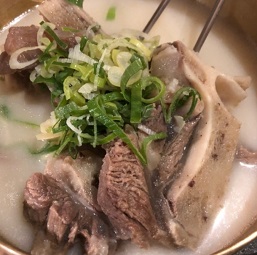 설렁탕