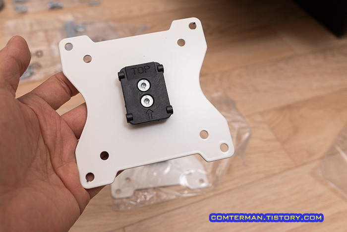 마운트뷰 MV-PM002 베사 규격