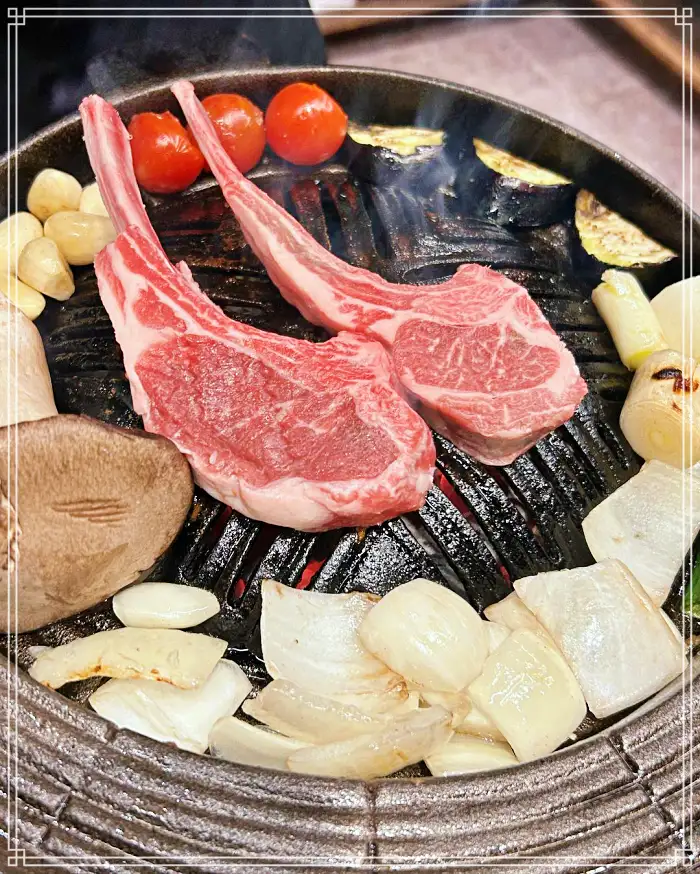 김포 풍무동 맛집 럭셔리 양갈비