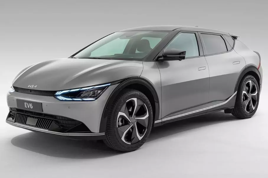 EV6 페이스리프트