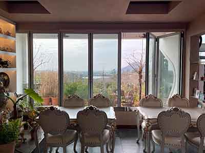 까페 내부 모습