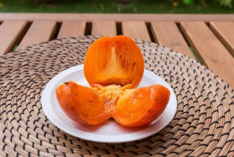 홍시의효능부작용