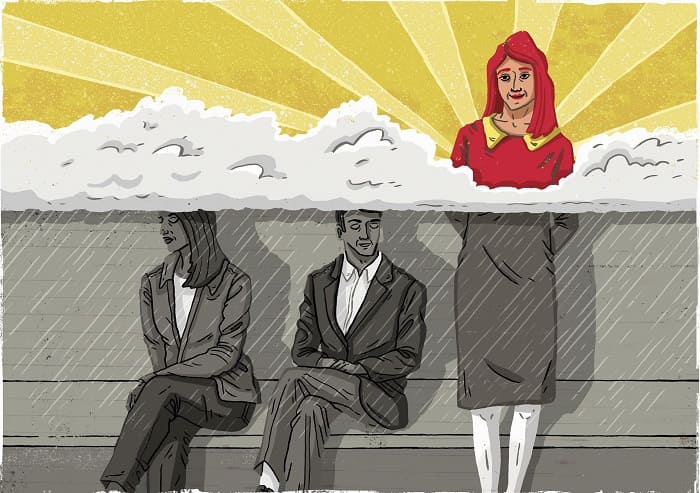 "낙천적인 사람이 좋다" Why some people are more optimistic than others &mdash; and why it matters