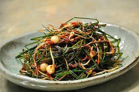 달래 효능과 활용한 요리 – 혈액순환과 해독 작용