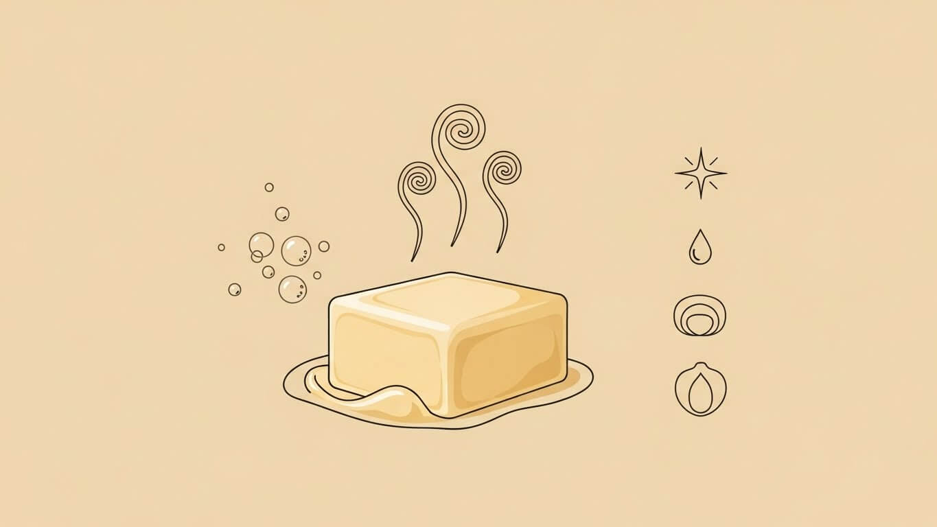 깊고 진한 풍미, 프랑스산 버터의 미각적 차별성