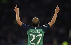 모우라 토트넘 2