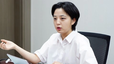 류호정 국회의원 프로필 나이 고향 학력 재산 정의당 경력