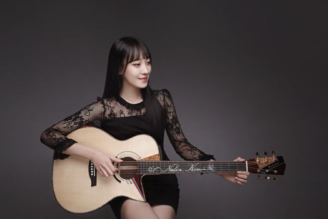 기타리스트 김나린 프로필