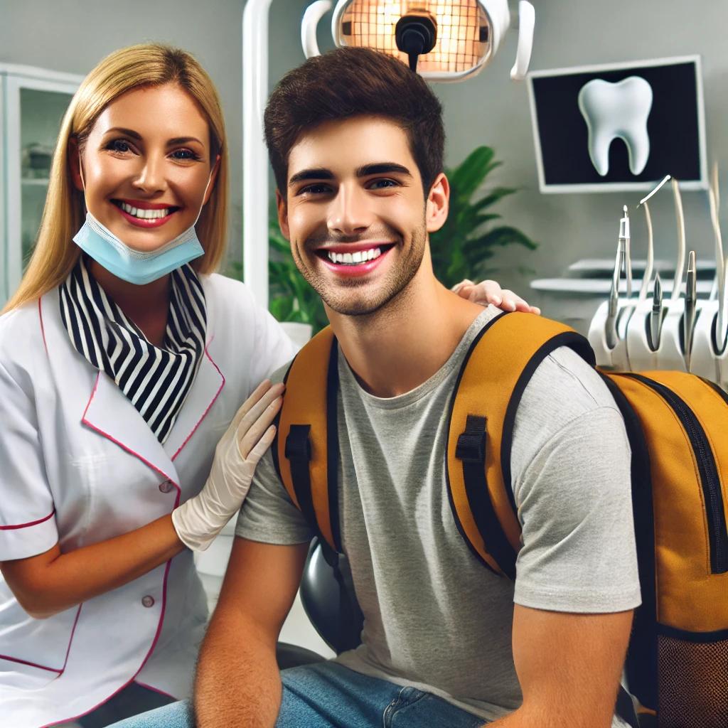 여행자보험 치과