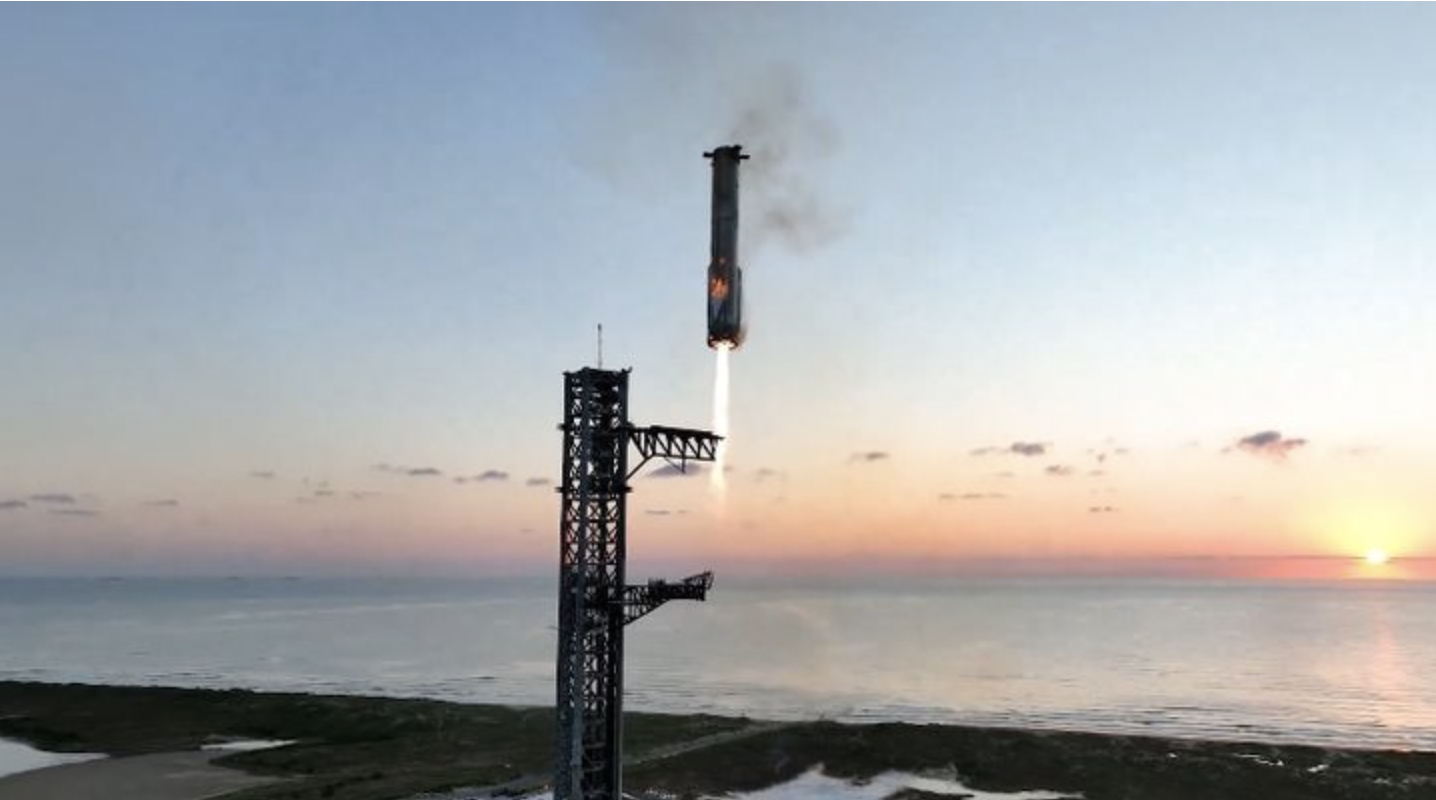 트럼프 spacex