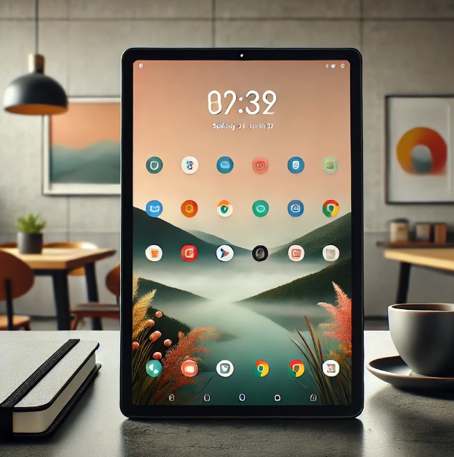 오래된 태블릿 활용법 관련 사진