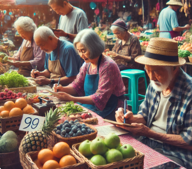 노인일자리 신청자격