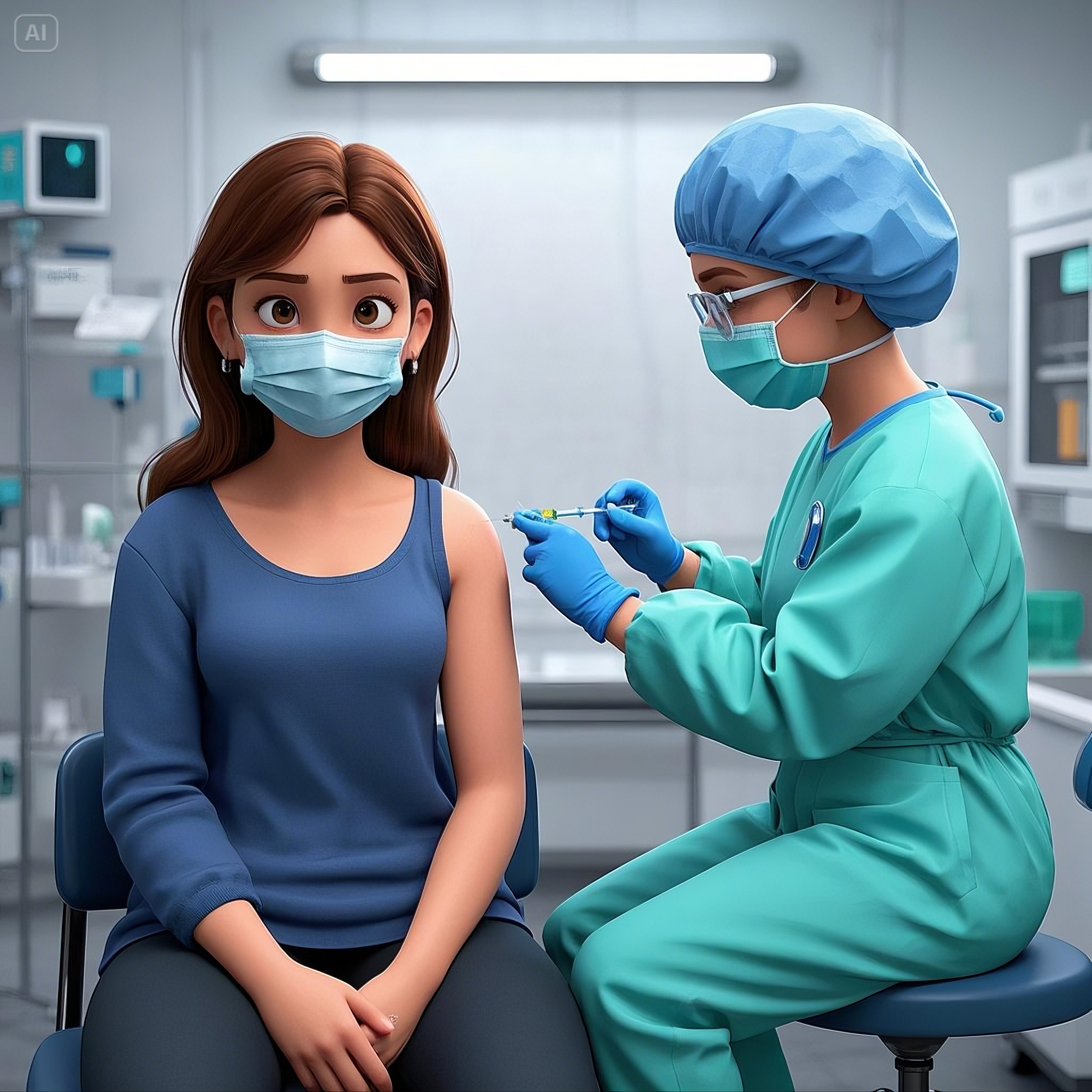 HPV 바이러스의 잠복 기간