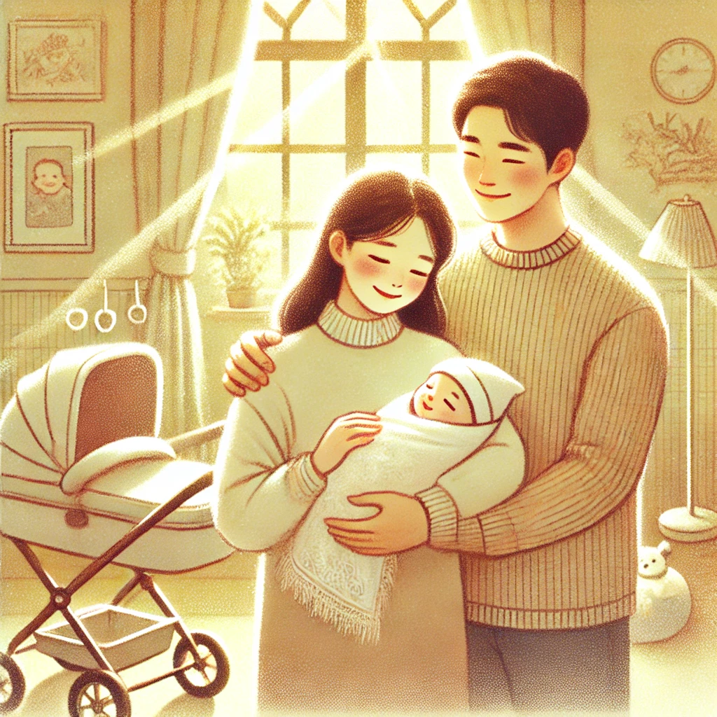 저출산 정부지원금 장려금 신청방법 관련 사진