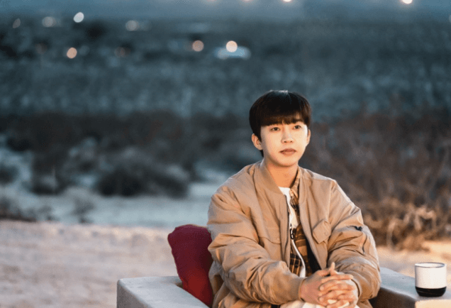 임영웅 '마이 리틀 히어로'