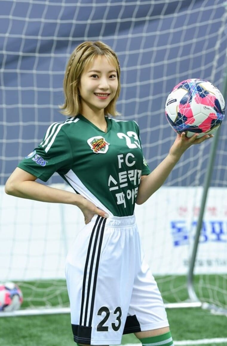 심으뜸 골때녀