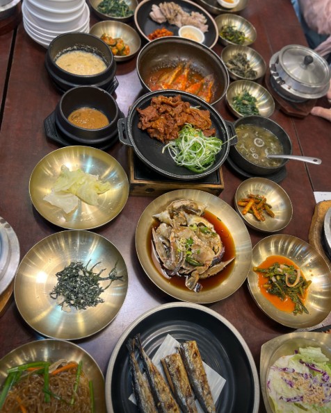 이천 청목 메뉴 이미지