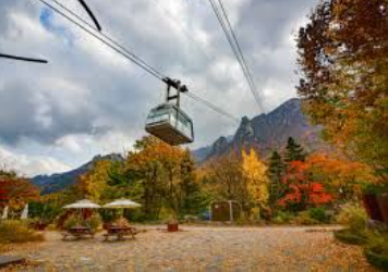 [2025 최신] 설악산 단풍 절정시기 완전공개! 실시간 단풍현황 &amp; 등산코스 BEST