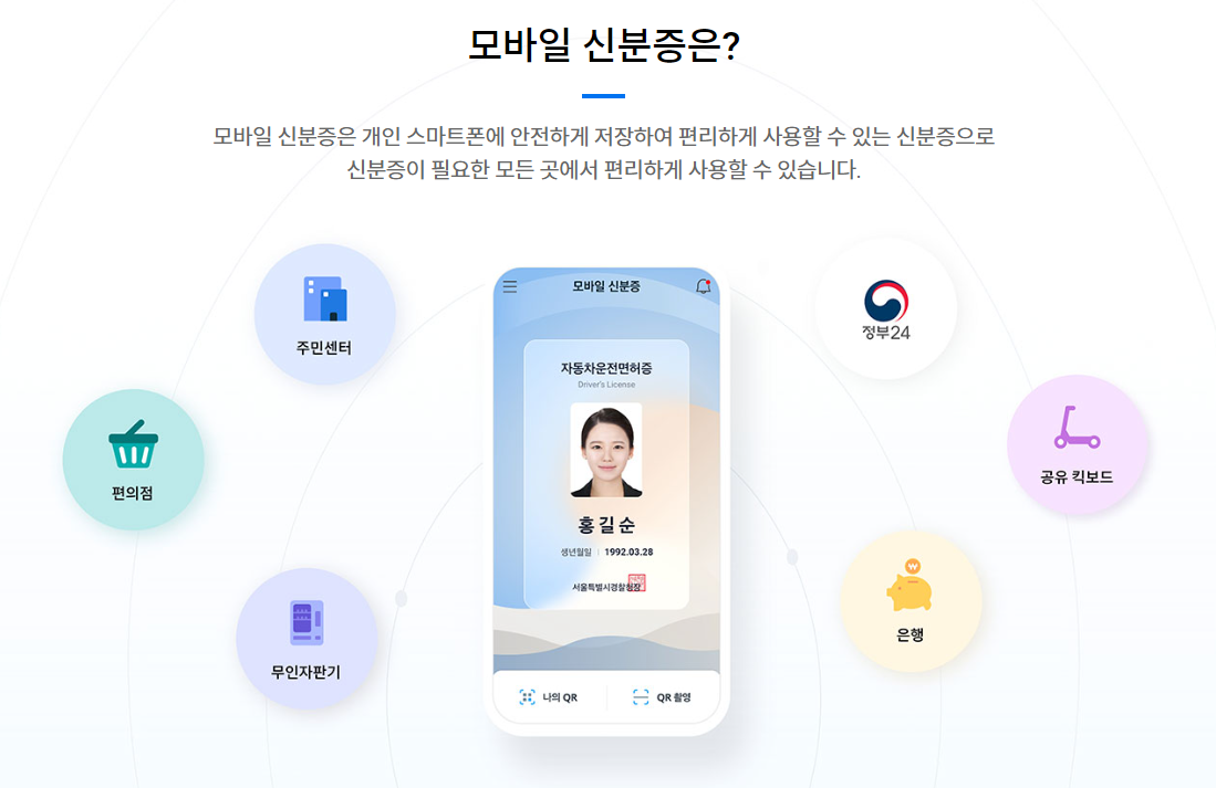 모바일 신분증