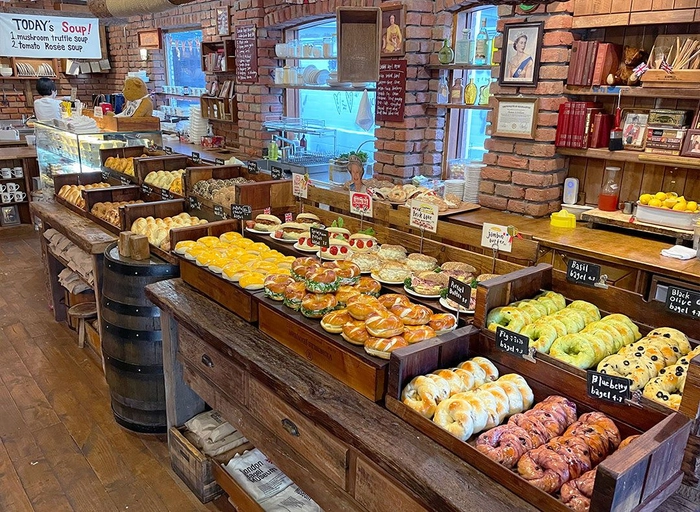 종로 북촌 핫플 '런던베이글 뮤지엄' 안국점