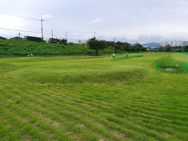 대구	동구 불로파크골프장 소개