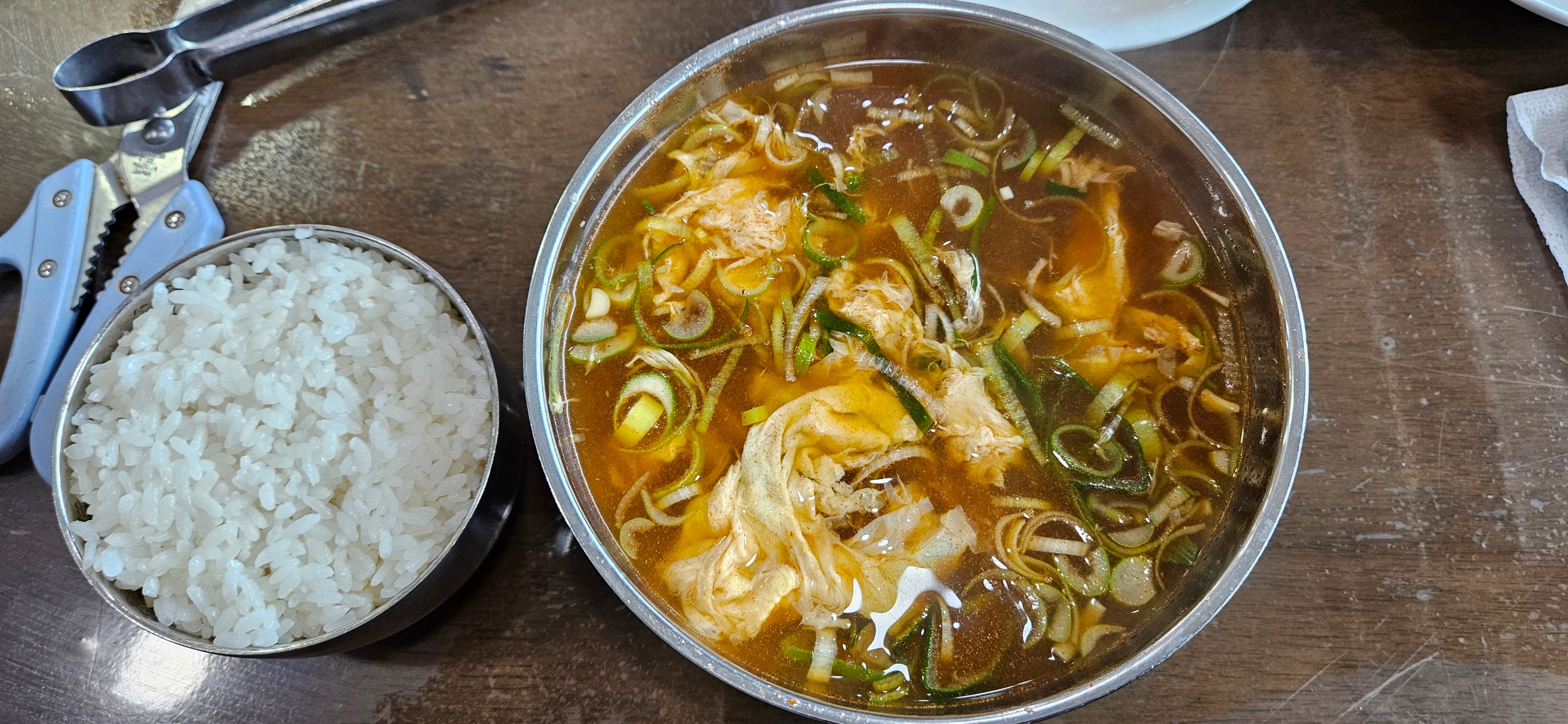 고흥맛집_원조소문난 갈비탕_갈비탕 맛집