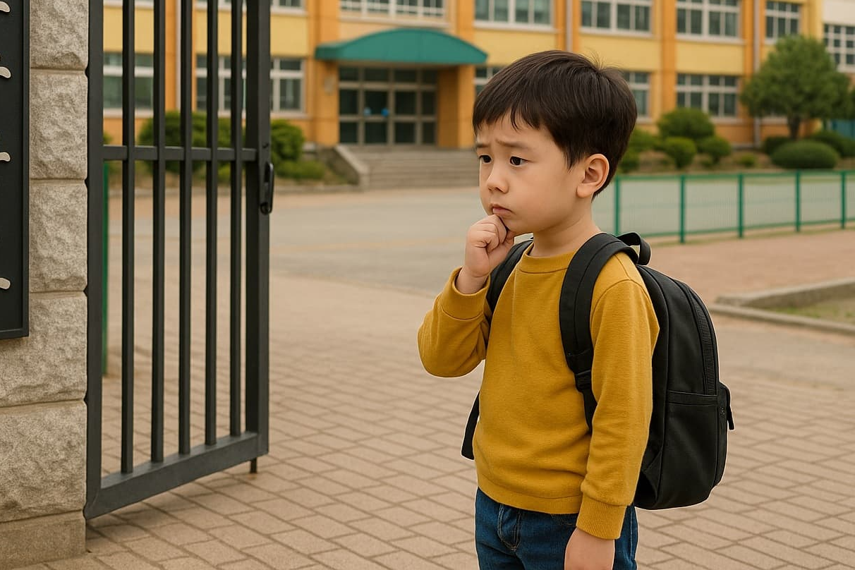 등교 거부 아이에게 감각통합적 접근이 필요한 이유(감각에서 시작되는 등교 스트레스 해소법)