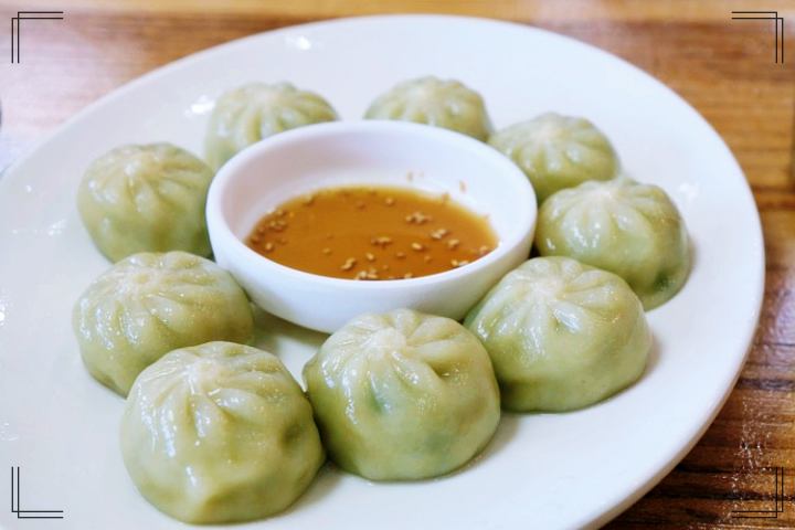 감자만두