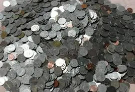 1975년 100원 동전 가격