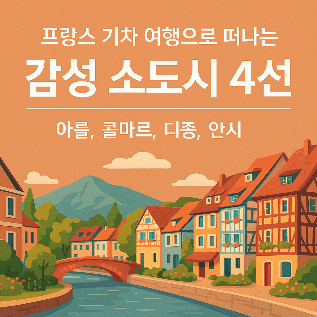 프랑스 감성 소도시 4선_썸네일