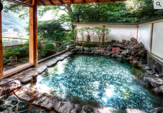 일본 자유여행 가이드 &ndash; 교토 료칸 온천 여행