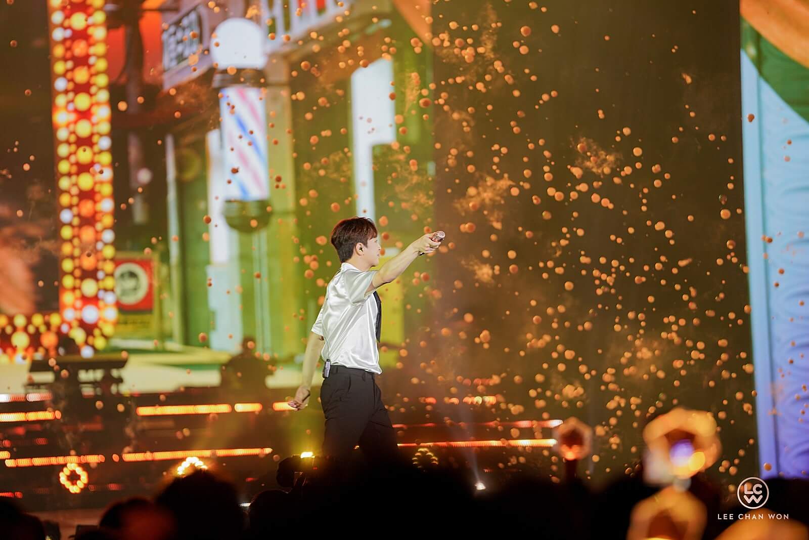 이찬원 콘서트 찬가