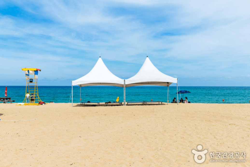 영리 해수욕장 (영덕)