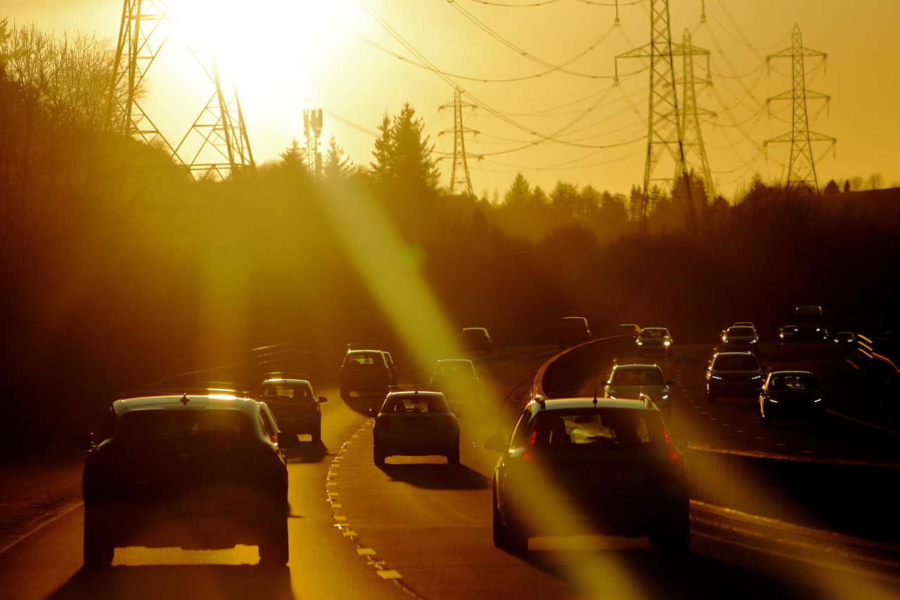 영동고속도로 실시간 교통상황