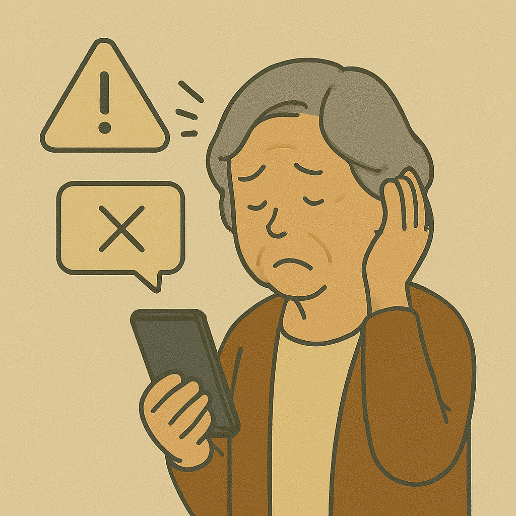 20편] 카카오톡 오류 대처법 및 자주 묻는 문제 해결 &ndash; 당황하지 말고 이렇게 하세요