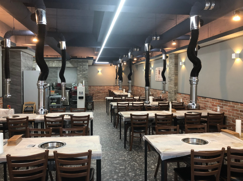 금강산가든 식당 정보