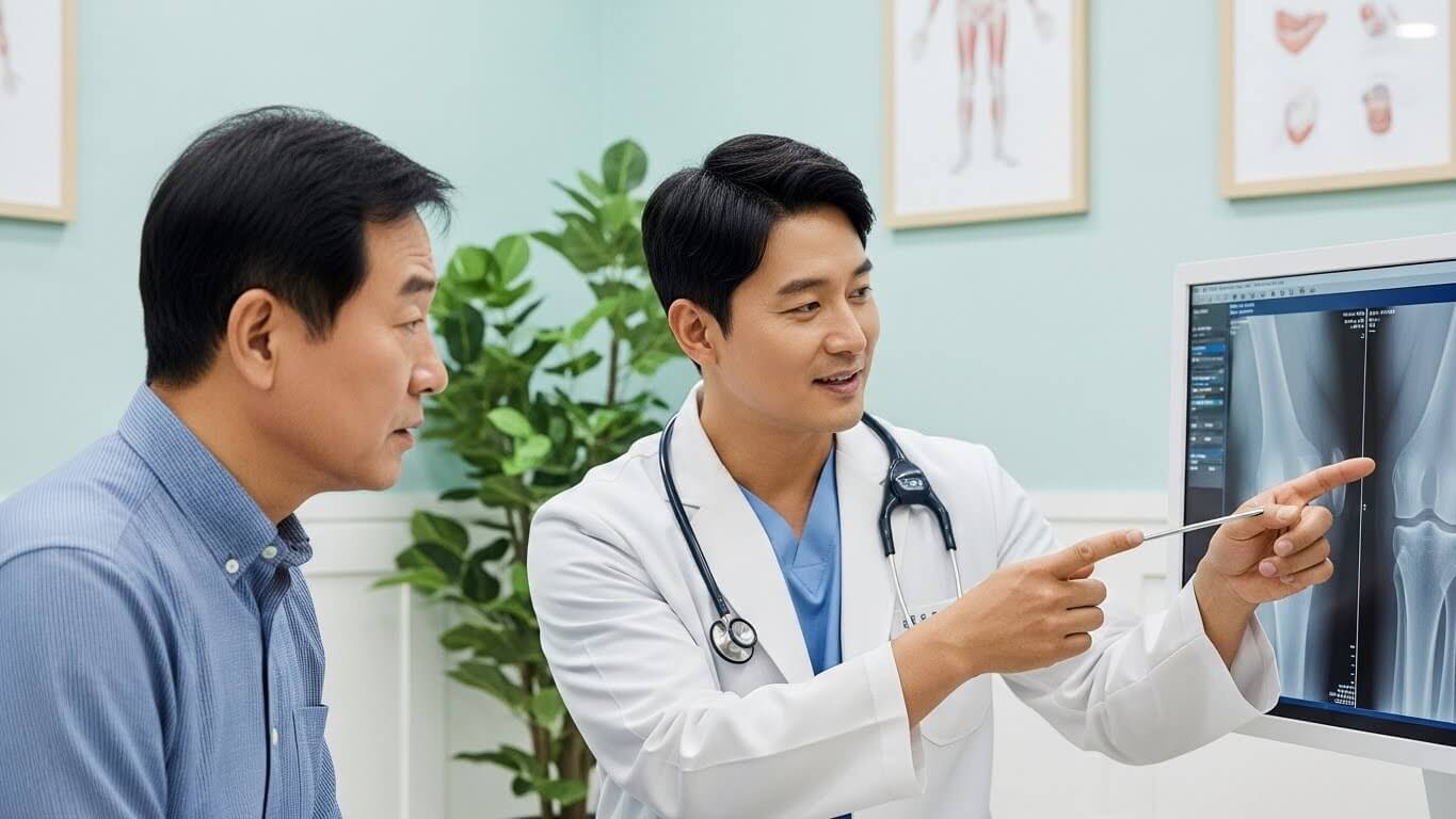 스테로이드 주사 효능 사진 2