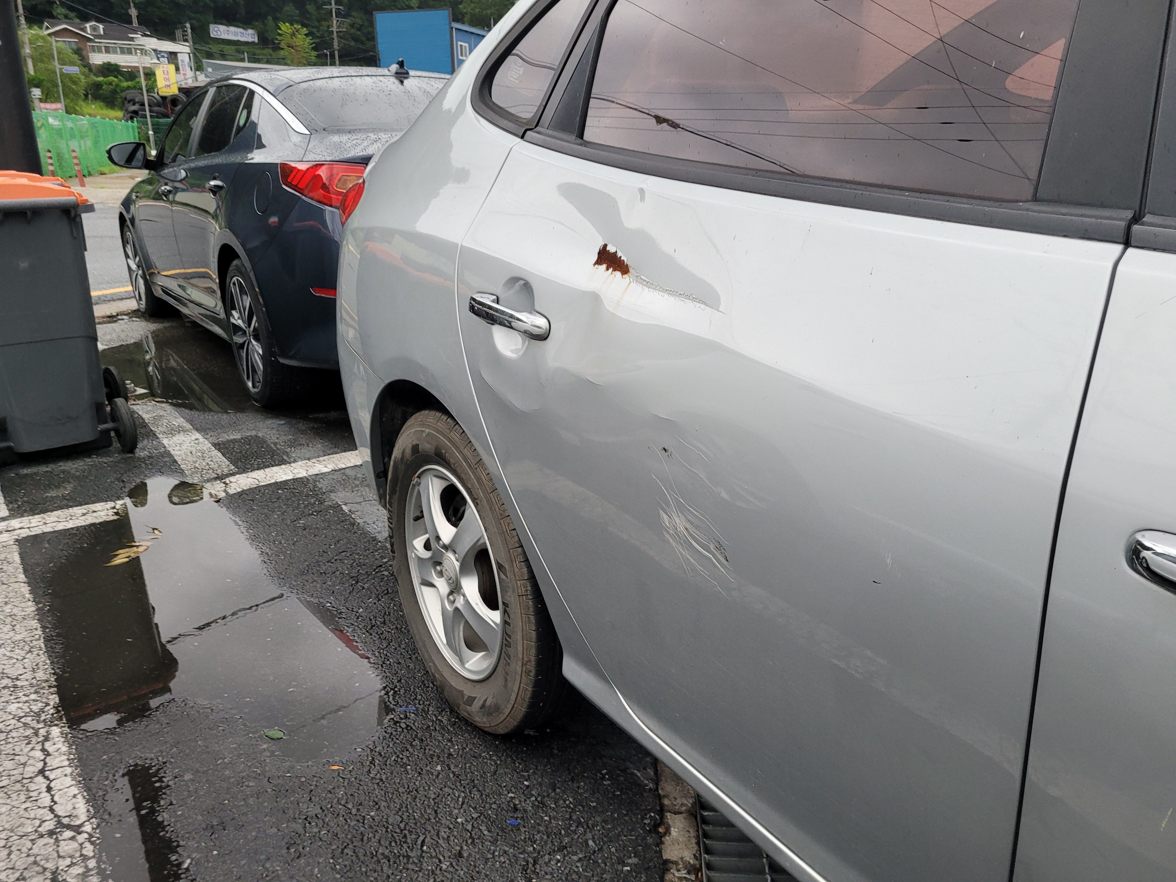 기능광택 외형복원 전문점