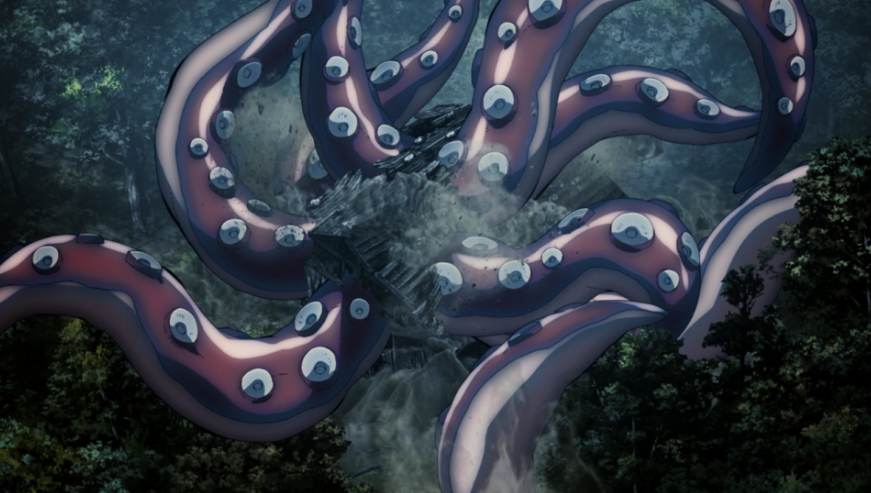 귀멸의 칼날 도공마을편 8화