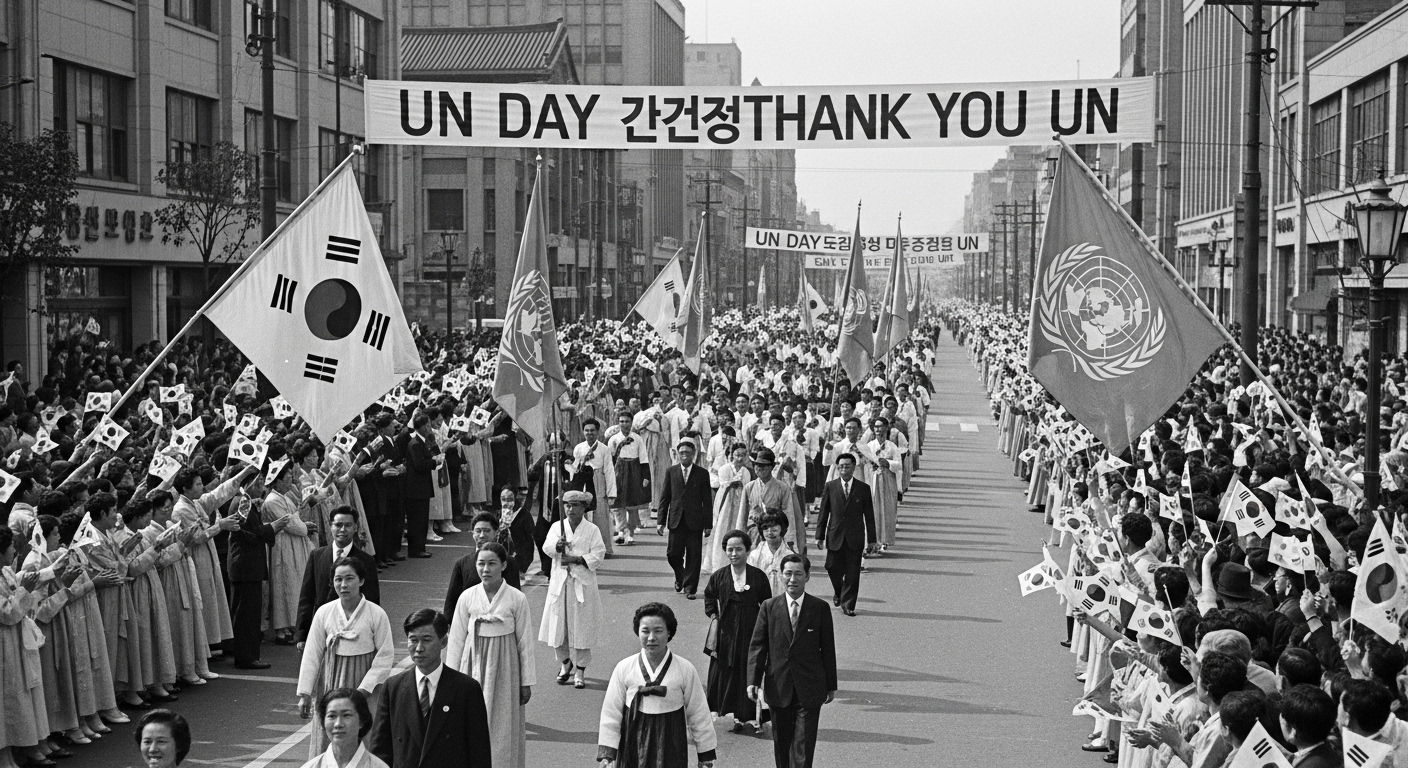 국제연합일(UN Day)은 공휴일일까?