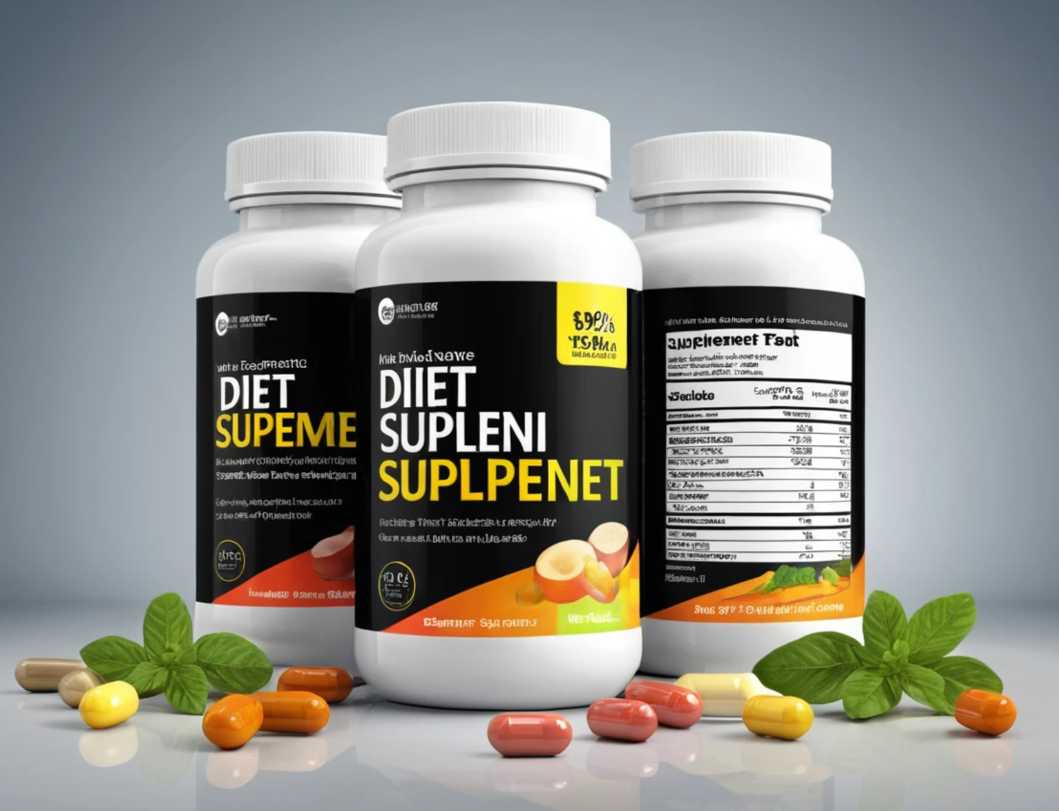 다이어트 보조제