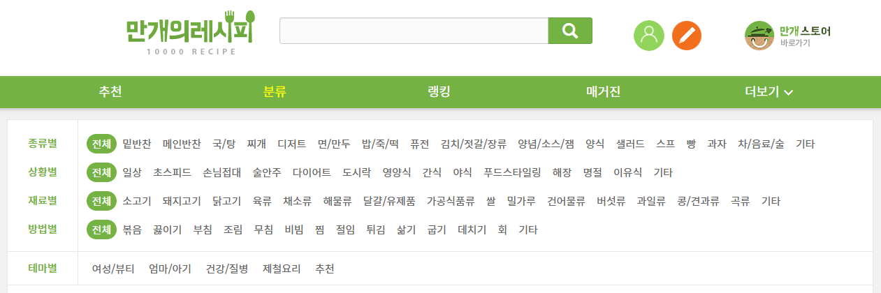 만개의레시피