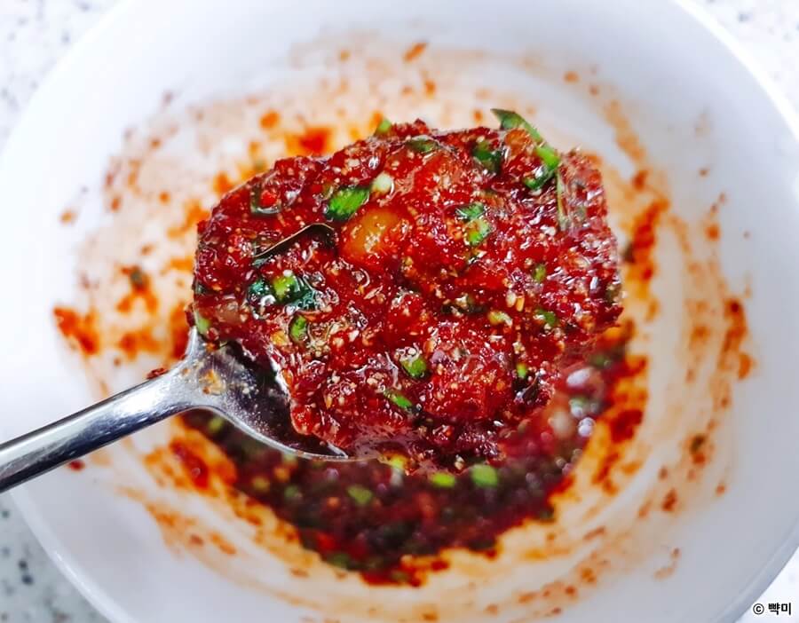 부추무침-부추겉절이-만들기-백종원-만능-겉절이-양념장