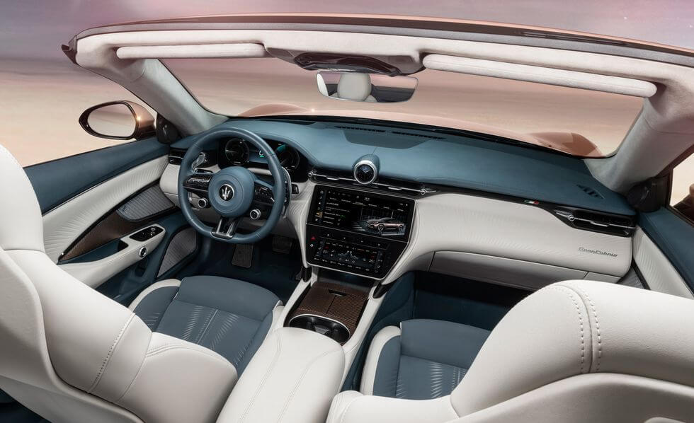 2025 마세라티 그란카브리오 폴고레